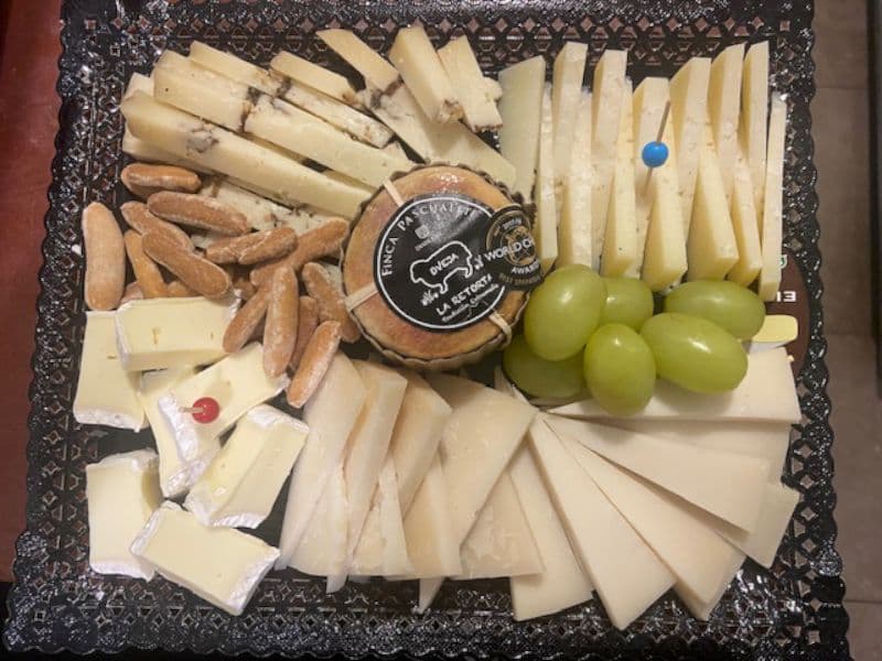 LOTE ELA QUESOS PLATA 