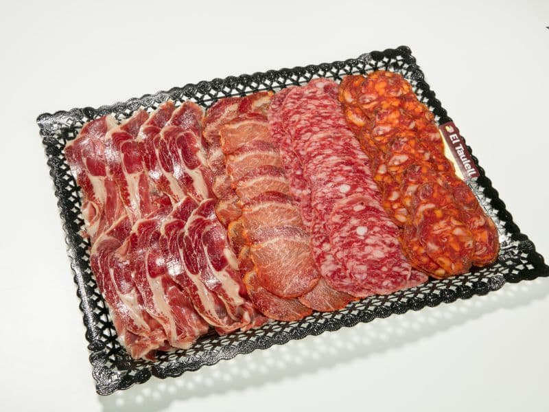 LOTE ELA IBERICOS PLATA